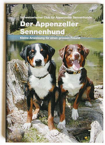 Der Appenzeller Sennenhund - SCAS